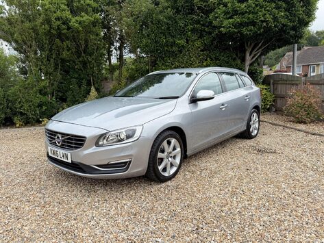 Volvo V60 2.0 D3 SE Lux Nav Euro 6 (s/s) 5dr
