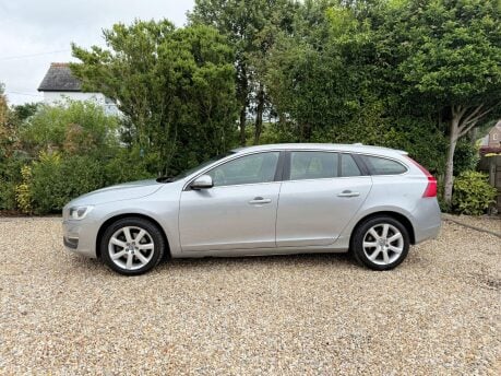 Volvo V60 2.0 D3 SE Lux Nav Euro 6 (s/s) 5dr 3