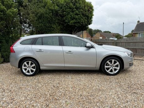 Volvo V60 2.0 D3 SE Lux Nav Euro 6 (s/s) 5dr 4
