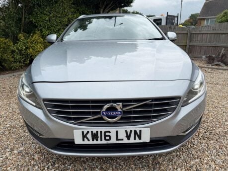 Volvo V60 2.0 D3 SE Lux Nav Euro 6 (s/s) 5dr 6