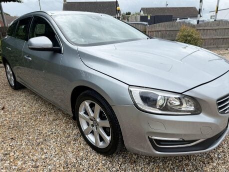 Volvo V60 2.0 D3 SE Lux Nav Euro 6 (s/s) 5dr 7