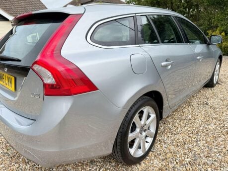 Volvo V60 2.0 D3 SE Lux Nav Euro 6 (s/s) 5dr 8