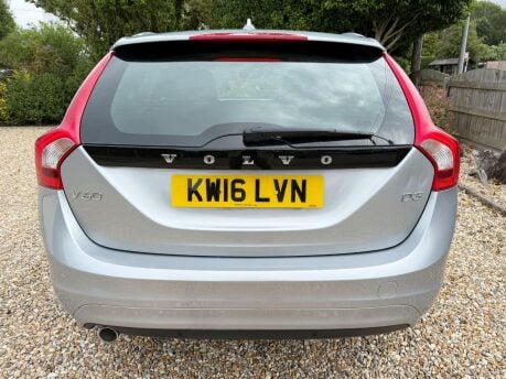Volvo V60 2.0 D3 SE Lux Nav Euro 6 (s/s) 5dr 9