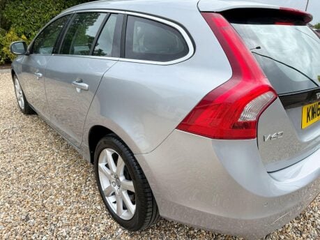 Volvo V60 2.0 D3 SE Lux Nav Euro 6 (s/s) 5dr 10