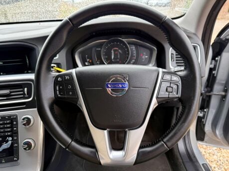 Volvo V60 2.0 D3 SE Lux Nav Euro 6 (s/s) 5dr 12
