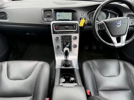 Volvo V60 2.0 D3 SE Lux Nav Euro 6 (s/s) 5dr 17