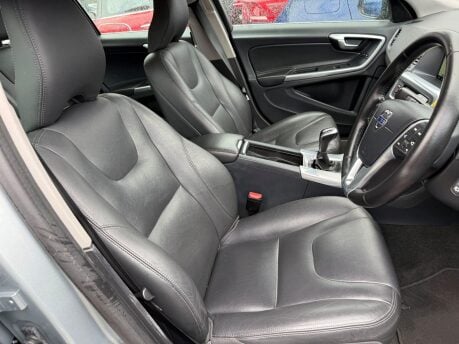 Volvo V60 2.0 D3 SE Lux Nav Euro 6 (s/s) 5dr 18