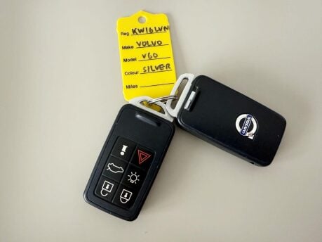 Volvo V60 2.0 D3 SE Lux Nav Euro 6 (s/s) 5dr 21