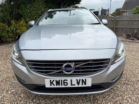 Volvo V60 2.0 D3 SE Lux Nav Euro 6 (s/s) 5dr 6