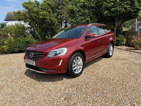 Volvo XC60 2.4 D5 SE Lux Nav Auto AWD Euro 6 (s/s) 5dr