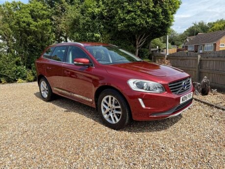 Volvo XC60 2.4 D5 SE Lux Nav Auto AWD Euro 6 (s/s) 5dr 2
