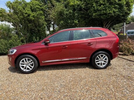 Volvo XC60 2.4 D5 SE Lux Nav Auto AWD Euro 6 (s/s) 5dr 3