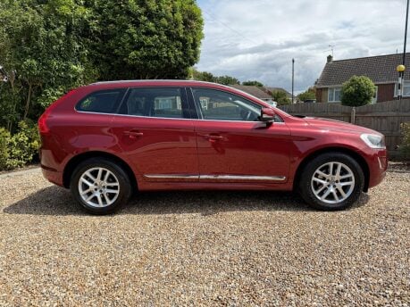 Volvo XC60 2.4 D5 SE Lux Nav Auto AWD Euro 6 (s/s) 5dr 4