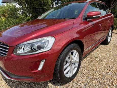 Volvo XC60 2.4 D5 SE Lux Nav Auto AWD Euro 6 (s/s) 5dr 5