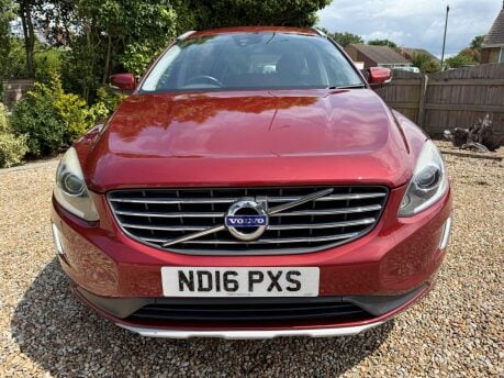 Volvo XC60 2.4 D5 SE Lux Nav Auto AWD Euro 6 (s/s) 5dr 6