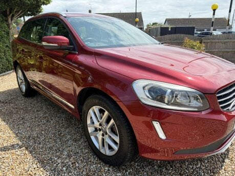 Volvo XC60 2.4 D5 SE Lux Nav Auto AWD Euro 6 (s/s) 5dr 7