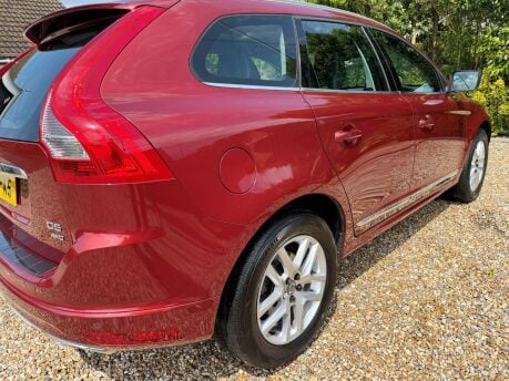 Volvo XC60 2.4 D5 SE Lux Nav Auto AWD Euro 6 (s/s) 5dr 8