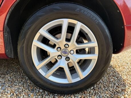 Volvo XC60 2.4 D5 SE Lux Nav Auto AWD Euro 6 (s/s) 5dr 12