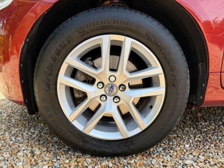 Volvo XC60 2.4 D5 SE Lux Nav Auto AWD Euro 6 (s/s) 5dr 13