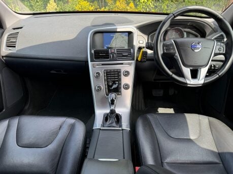 Volvo XC60 2.4 D5 SE Lux Nav Auto AWD Euro 6 (s/s) 5dr 23