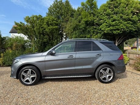 Mercedes-Benz GLE 2.1 GLE250d AMG Line (Premium Plus) G-Tronic 4MATIC Euro 6 (s/s) 5dr 5