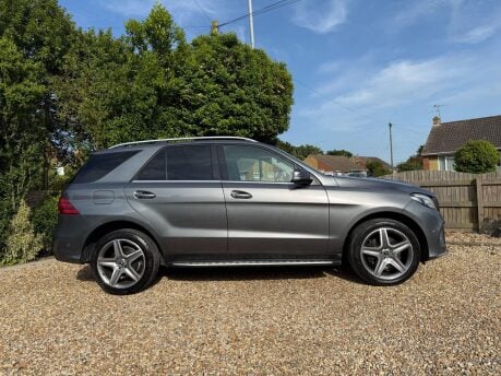 Mercedes-Benz GLE 2.1 GLE250d AMG Line (Premium Plus) G-Tronic 4MATIC Euro 6 (s/s) 5dr 6