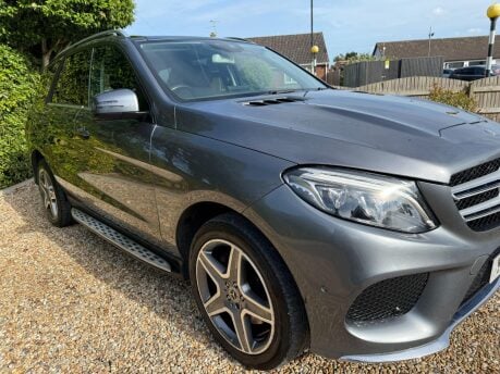 Mercedes-Benz GLE 2.1 GLE250d AMG Line (Premium Plus) G-Tronic 4MATIC Euro 6 (s/s) 5dr 9