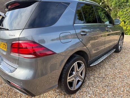 Mercedes-Benz GLE 2.1 GLE250d AMG Line (Premium Plus) G-Tronic 4MATIC Euro 6 (s/s) 5dr 10