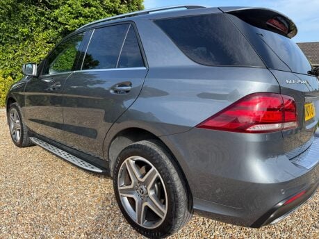 Mercedes-Benz GLE 2.1 GLE250d AMG Line (Premium Plus) G-Tronic 4MATIC Euro 6 (s/s) 5dr 12