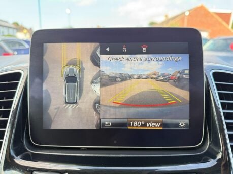 Mercedes-Benz GLE 2.1 GLE250d AMG Line (Premium Plus) G-Tronic 4MATIC Euro 6 (s/s) 5dr 18
