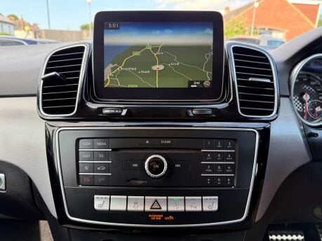 Mercedes-Benz GLE 2.1 GLE250d AMG Line (Premium Plus) G-Tronic 4MATIC Euro 6 (s/s) 5dr 16
