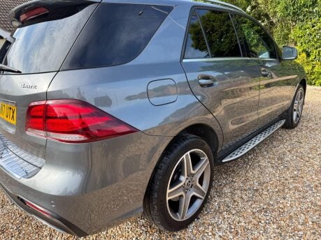 Mercedes-Benz GLE 2.1 GLE250d AMG Line (Premium Plus) G-Tronic 4MATIC Euro 6 (s/s) 5dr 10