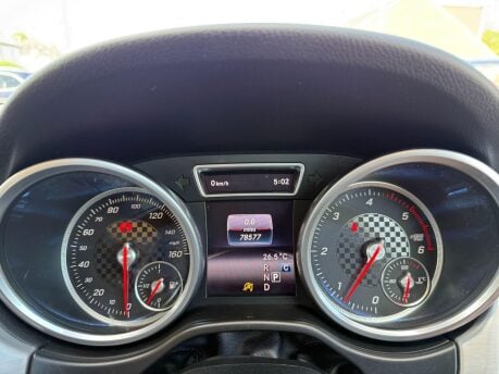Mercedes-Benz GLE 2.1 GLE250d AMG Line (Premium Plus) G-Tronic 4MATIC Euro 6 (s/s) 5dr 13