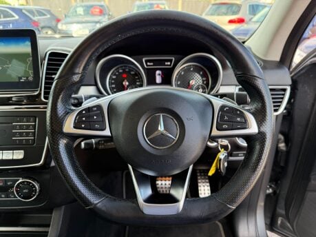 Mercedes-Benz GLE 2.1 GLE250d AMG Line (Premium Plus) G-Tronic 4MATIC Euro 6 (s/s) 5dr 14