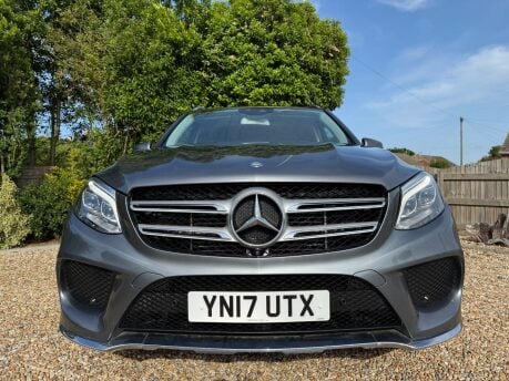 Mercedes-Benz GLE 2.1 GLE250d AMG Line (Premium Plus) G-Tronic 4MATIC Euro 6 (s/s) 5dr 8