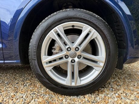 Audi Q5 2.0 TDI 40 S line S Tronic quattro Euro 6 (s/s) 5dr 13