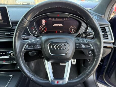 Audi Q5 2.0 TDI 40 S line S Tronic quattro Euro 6 (s/s) 5dr 15