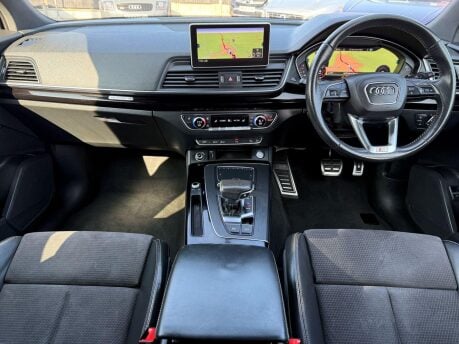 Audi Q5 2.0 TDI 40 S line S Tronic quattro Euro 6 (s/s) 5dr 21