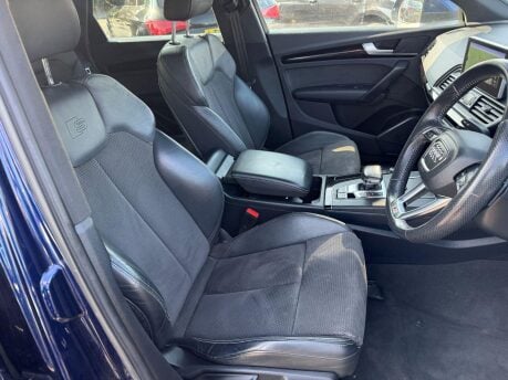 Audi Q5 2.0 TDI 40 S line S Tronic quattro Euro 6 (s/s) 5dr 22