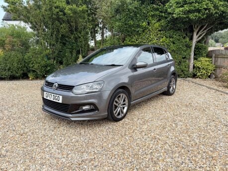 Volkswagen Polo 1.0 TSI BlueMotion Tech R-Line Euro 6 (s/s) 5dr 1