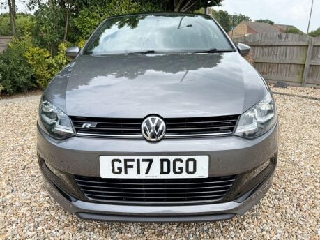 Volkswagen Polo 1.0 TSI BlueMotion Tech R-Line Euro 6 (s/s) 5dr 8