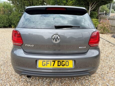 Volkswagen Polo 1.0 TSI BlueMotion Tech R-Line Euro 6 (s/s) 5dr 11