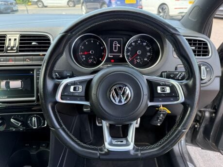 Volkswagen Polo 1.0 TSI BlueMotion Tech R-Line Euro 6 (s/s) 5dr 18
