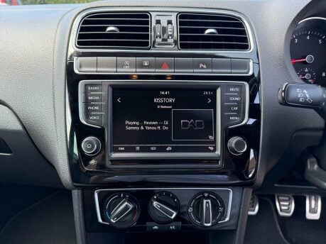 Volkswagen Polo 1.0 TSI BlueMotion Tech R-Line Euro 6 (s/s) 5dr 21