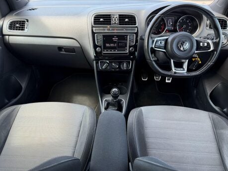 Volkswagen Polo 1.0 TSI BlueMotion Tech R-Line Euro 6 (s/s) 5dr 22