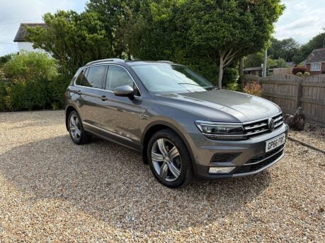 Volkswagen Tiguan 2.0 TDI BlueMotion Tech SEL DSG 4Motion Euro 6 (s/s) 5dr 4