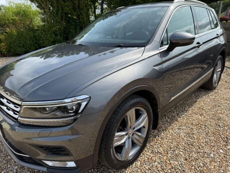 Volkswagen Tiguan 2.0 TDI BlueMotion Tech SEL DSG 4Motion Euro 6 (s/s) 5dr 7