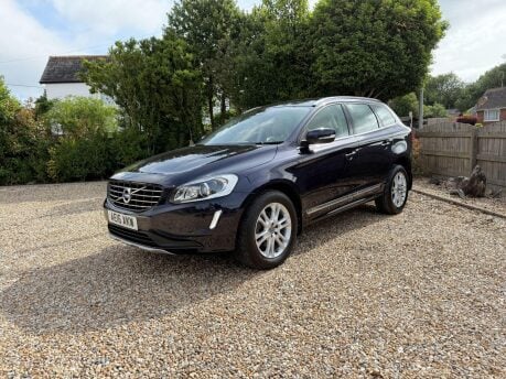 Volvo XC60 2.4 D4 SE Lux Nav Auto AWD Euro 6 (s/s) 5dr 1
