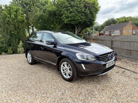 Volvo XC60 2.4 D4 SE Lux Nav Auto AWD Euro 6 (s/s) 5dr 2