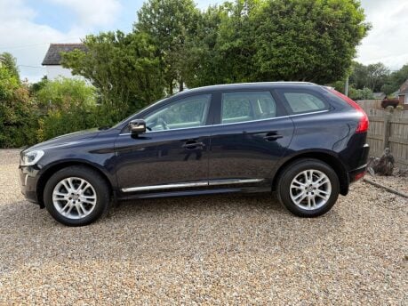 Volvo XC60 2.4 D4 SE Lux Nav Auto AWD Euro 6 (s/s) 5dr 3